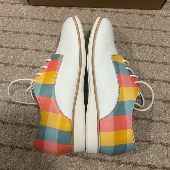 Rollie Derby Shoes - Size EU 37 - Picture 5 of 7